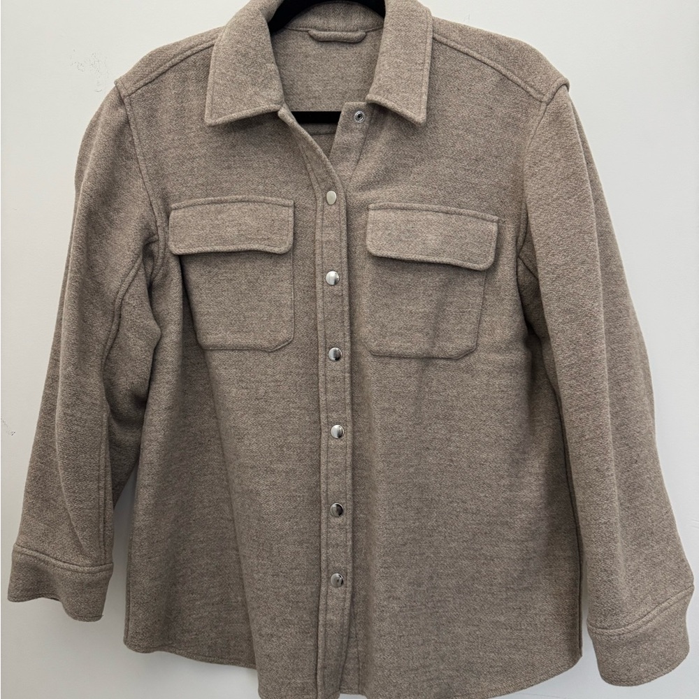 & other stories oversized shirt